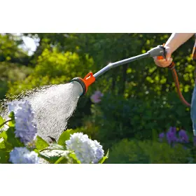 Stříkací pistole - Gardena Zavlažovací tyč 60 cm s rozprašovací tryskou - 6