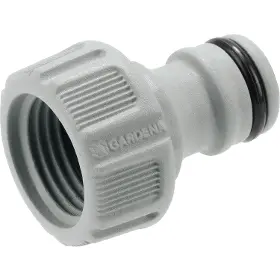 Přípojky a spojky k hadicím - Gardena Šroubení 21 mm (G 1/2") - 1
