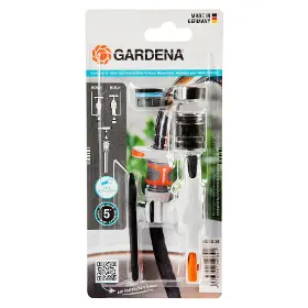 Adaptér na zavlažování - Gardena Adaptér pro vnitřní vodovodní kohoutky - 7
