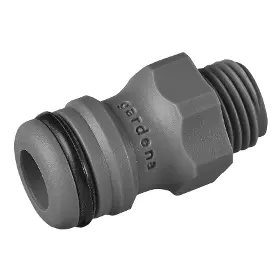 Prípojky a spojky k hadiciam na zavlažovanie - Gardena Prípojka univerzálna 13,2 mm (G 1/4) - 1