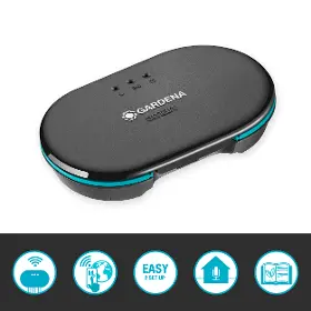 Smart zavlažovacie systémy - Gardena Smart Riadenie zavlažovania - 3
