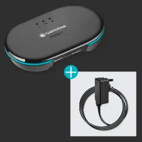 Smart zavlažovacie systémy - Gardena Smart Riadenie zavlažovania - 5