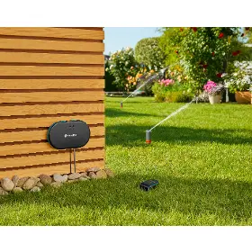 Smart zavlažovacie systémy - Gardena Smart Riadenie zavlažovania - súprava - 4