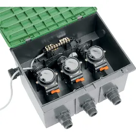 Zavlažovací ventil - Gardena Zavlažovací ventil 24 V / 1" - 2