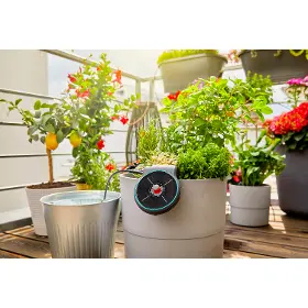 Zavlažovací sada - Gardena MDS AquaBloom (20 rostlin) - 7