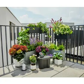 Zavlažovací sada - Gardena MDS AquaBloom (20 rostlin) se zásobníkem - 5