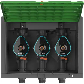 Zavlažovací sada - Gardena Box na ventily 9V Bluetooth - sada - 2
