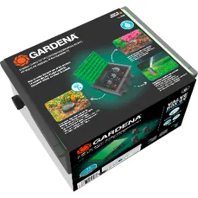 Zavlažovací sada - Gardena Box na ventily 9V Bluetooth - sada - 5