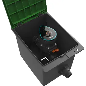Smart zavlažovací systém - Gardena Zavlažovací ventil 9V Bluetooth - 2