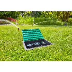 Smart zavlažovací systém - Gardena Zavlažovací ventil 9V Bluetooth - 3