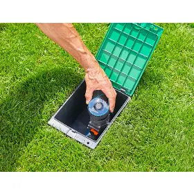 Smart zavlažovací systém - Gardena Zavlažovací ventil 9V Bluetooth - 4