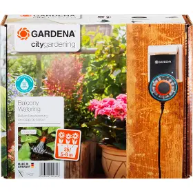 Zavlažovací sada - Gardena MDS Automatické zavlažování pro 5-6 m květinových truhlíků - 5