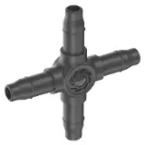 Gardena MDS Spojka 4cestná 4,6 mm