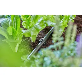 Držák na zavlažování - Gardena MDS Držák trubky 13 mm (1/2") - 4