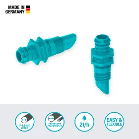 Kapač - Gardena MDS Kapač koncový 2 l/h - 3