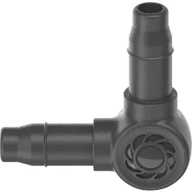 Zavlažovacie redukcie - Gardena MDS L-kus 4,6 mm - 3