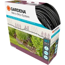 Zavlažovací sada - Gardena MDS Startovní Set pro záhonky/řádky 15 m - 1