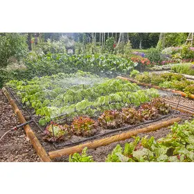 Zavlažovací sada - Gardena MDS Startovní Set pro záhony/okraje 40 m² - 4
