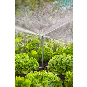 Zavlažovací sada - Gardena MDS Startovní Set pro záhony/okraje 40 m² - 5