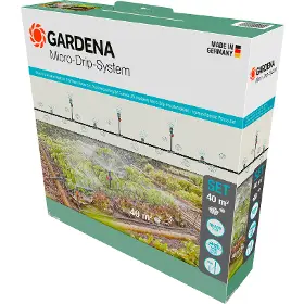 Zavlažovací sada - Gardena MDS Startovní Set pro záhony/okraje 40 m² - 7