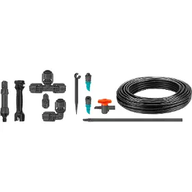 Zavlažovací sada - Gardena MDS Startovní Set pro záhony/okraje 40 m² - 1