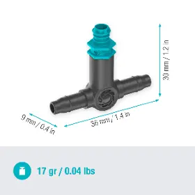Kapač - Gardena MDS Kapač řadový 2 l/h - 4