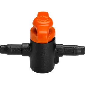 Ventily na zavlažovanie - Gardena MDS Ventil uzatvárací/regulačný 4,6 mm - 2