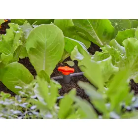 Ventily na zavlažovanie - Gardena MDS Ventil uzatvárací/regulačný 4,6 mm - 5