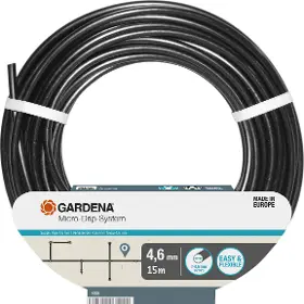 Zavlažovací trubky - Gardena MDS Trubka rozdělovací 4,6 mm, 15 m - 2