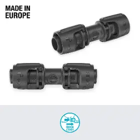 Přípojky a spojky k hadicím - Gardena MDS Spojka 13 mm (1/2") - 3