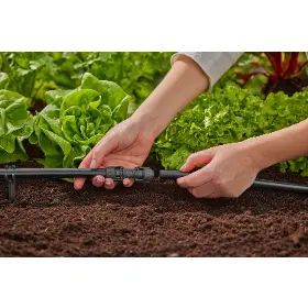 Přípojky a spojky k hadicím - Gardena MDS Spojka 13 mm (1/2") - 5