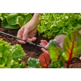Přípojky a spojky k hadicím - Gardena MDS Spojka 4,6 mm (3/16") - 5