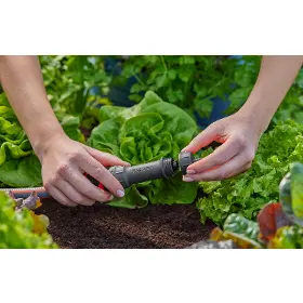 Adaptéry na zavlažovanie - Gardena MDS Spojka pre základný prístroj 4,6 mm - 6