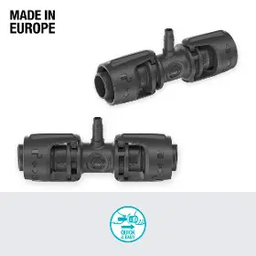 Zavlažovací redukce - Gardena MDS Spojka 13 mm - 4,6 mm - 3