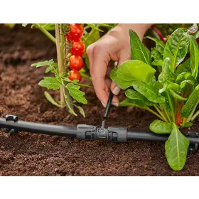 Zavlažovací redukce - Gardena MDS Spojka 13 mm - 4,6 mm - 5