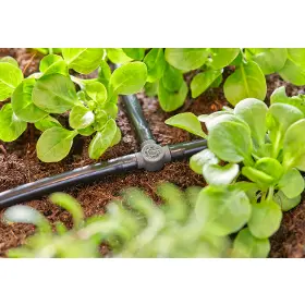 Zavlažovacie redukcie - Gardena MDS T-kus 4,6 mm - 5