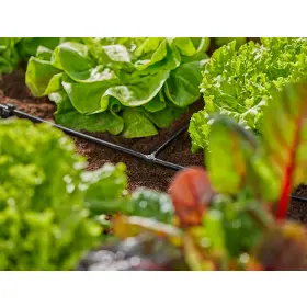 Zavlažovacie redukcie - Gardena MDS T-kus 4,6 mm - 6