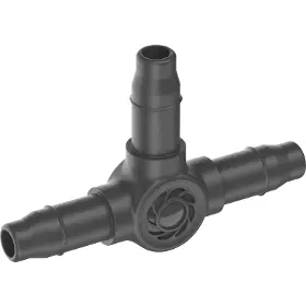 Zavlažovacie redukcie - Gardena MDS T-kus 4,6 mm - 1