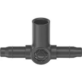 Zavlažovacie redukcie - Gardena MDS T-kus pre rozprašovacie trysky 4,6 mm - 2