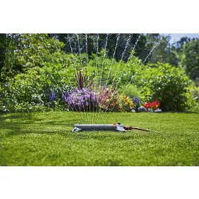 Oscilační rozstřikovač - Gardena Zavlažovač čtyřplošný AquaZoom S - 3