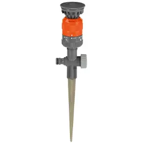 Kruhový rozstrikovač - Gardena Zavlažovač kruhový Vario Comfort s hrotem - 1