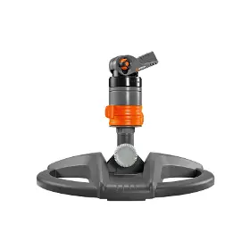 Kruhový rozstrekovač - Gardena Zavlažovač turbínový Comfort so stojanom - 1