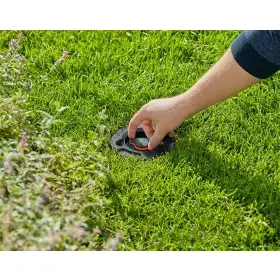 Ventily na zavlažovanie - Gardena Regulačný a uzatvárací ventil - 3