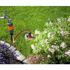 Zavlažovací sada - Gardena Sada na připojení vody do Pipeline a Sprinkler - 2