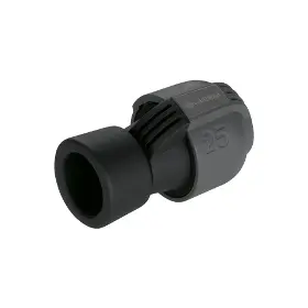 Prípojky a spojky k hadiciam na zavlažovanie - Gardena Spojka 25 mm - vnútorný závit 1" - 1
