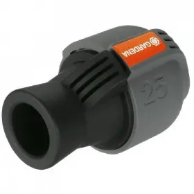Prípojky a spojky k hadiciam na zavlažovanie - Gardena Spojka 25 mm - vnútorný závit 3/4" - 1