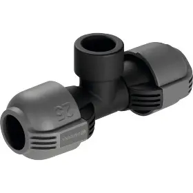 Zavlažovacie redukcie - Gardena T-kus 25 mm - vnútorný závit 3/4" - 1
