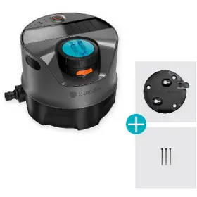 Smart zavlažovacie systémy - Gardena AquaPrecise zavlažovací systém nadzemný - 4
