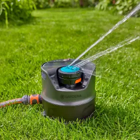 Smart zavlažovacie systémy - Gardena AquaPrecise zavlažovací systém nadzemný - 5