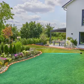 Smart zavlažovacie systémy - Gardena AquaPrecise zavlažovací systém nadzemný - 6